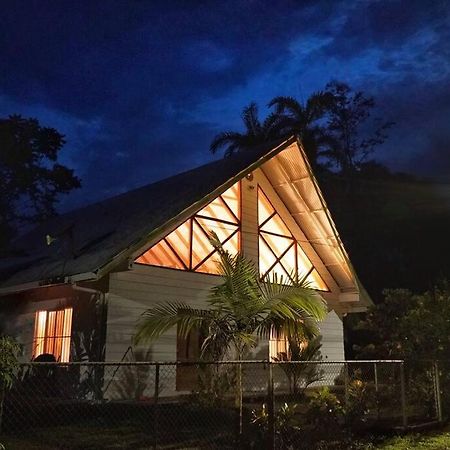 Willa Casa Moes Cahuita Zewnętrze zdjęcie